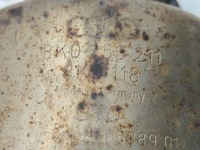 фото thumb №7, Audi a6 s6 c7 4g 2012 права сторона глушник комплектний