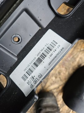 фото thumb №8, Консоль панель роздавальна hyundai i30 09r. європа комплектна