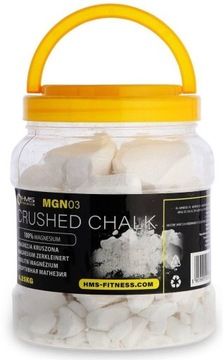 Magnezja Kruszona CHALK BLOCK Do Wspinaczki 250 g