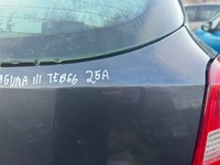 фото thumb №5, Renault laguna iii кришка багажника багажника teb66