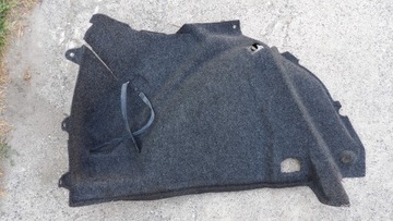 фото thumb №1, Vw golf v 5d боковина обивка багажника левая