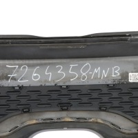 фото thumb №13, Mini r56 r57 lci бампер задний cooper s pdc midnight black чёрный - a94