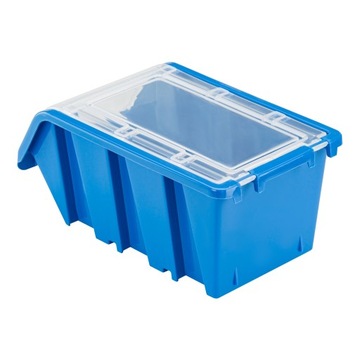 50 x контейнер с обложкой Cuvette 100x150x70