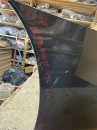 Бампер передний перед alfa romeo 156 lift Киев, фото thumb