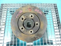 фото thumb №1, Ступица колеса задняя правая porsche panamera i 970 09-16