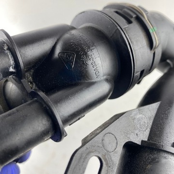 фото thumb №8, Шланг тройник воды jaguar e-pace land range rover evoque 2.0d 204dtd