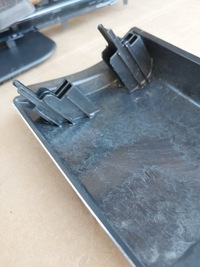 фото thumb №4, Bmw оригінальний номер обшивка стійка bsf fhd