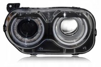 фото thumb №7, Лампа передня dodge challenger 2015 - права usa