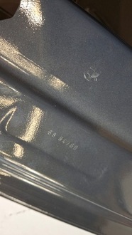 фото thumb №13, Дверь перед передние правое bmw 7 g70 оригинал