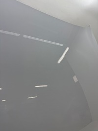 фото thumb №9, Audi s6 a6 c7 капот крышка двигателя ls9r белый ładna оригинал! алюминий