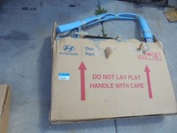 фото thumb №1, Nowe оригінальні двері hyundai santa fe ліва str.