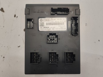 фото thumb №1, Audi a6 c7 модуль комфорту бортовою мережаю 4h0907063bj