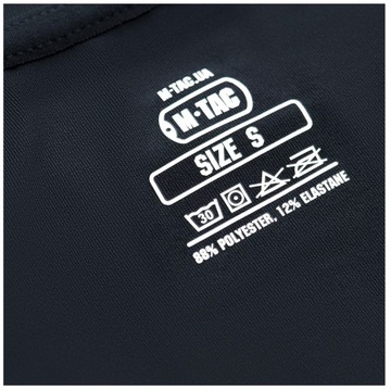 ТЕРМОАКТИВНОЕ МУЖСКОЕ ТЕРМОБЕЛЬЕ ACTIVE LEVEL И M-TAC BLACK XXL