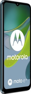 Смартфон MOTOROLA Moto E13 2–64 ГБ, 6,5 дюйма, зеленый