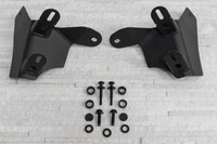 фото thumb №9, Jeep wrangler jl кронштейн світла блок двигуна передній