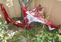 фото thumb №2, Kia proceed ceed iii лонжерон четверть длинная перед правая стойка порог