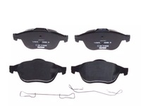 фото thumb №3, Textar гальмівні диски+ гальмівні колодки перед renault vel satis 324mm