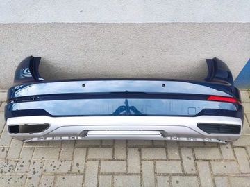 фото thumb №1, Audi q3 17^ s-line бампер зад 83a807511a