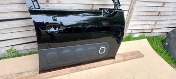 фото thumb №8, Двері перед передні праві citroen c3 iii 3 16-23rok з планка оригінал