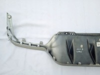 фото thumb №9, Спойлер бампера задняя накладка диффузор seat leon iv cupra