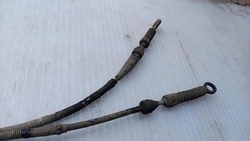 фото thumb №8, Трос изменения коробки передач toyota yaris i 1.4 d4d 04r