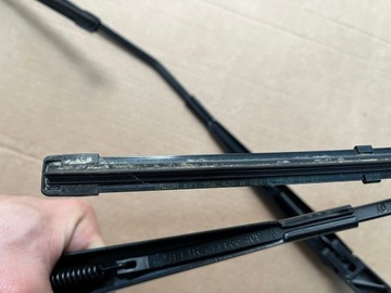 фото thumb №9, Skoda fabia 3 6v рычаги дворник листовая рессора дворник 6v1955410a 6v1955425