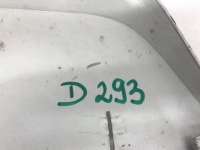 Mercedes actros mp4 кутик кабіни вітровик правий a9607510730 Зі Шроту, фото thumb