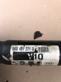 фото thumb №5, Привідний вал ліва права audi a4 b8 8k0407271q