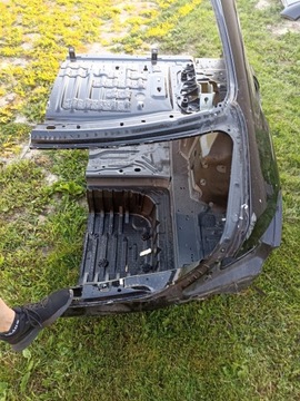 фото thumb №6, Mercedes w213 e-klasa четверть правая зад крыло задний правые sedan 197