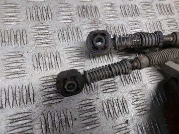 фото thumb №7, Домкрат зміни коробки передач + троси 5b seat ibiza iv 6q0711049cj 6q0711061e