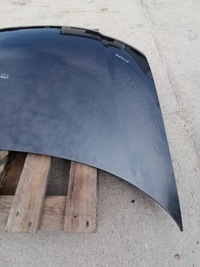 фото thumb №9, Капот кришка audi a3 8p 05-08 lx7z великий решітка радіатора