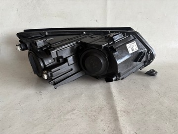 фото thumb №11, Vw tiguan 5n рестайлинг лампа левая перед передняя 5n1941005c