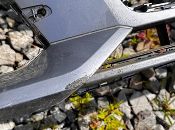 фото thumb №12, Бампер перед переднее audi a6 c7 рестайлинг s-line 2014- оригинальный номер 4g0807437ab