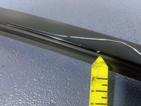 фото thumb №6, Bmw 6 f13 молдинг верхній двері права 7221330