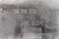 фото thumb №1, Підкрилок ліві передні citroën berlingo mf 9621453280 1.4l бензин 55kw