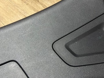 фото thumb №11, Audi a6 c8 avant 18-23 защита обивка крышки багажника чёрная 4k9 оригинал