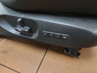 фото thumb №8, Mazda cx-7 рестайлінг сидіння праві перед шкіра з підігрівом електрика пам'ять uk