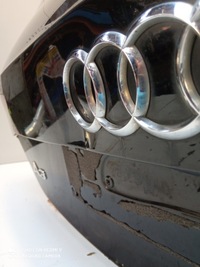 фото thumb №8, Audi a3 8v hb кришка багажника кришка багажника