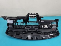 фото thumb №10, Панель приладів приладова консоль панель приладів skoda rapid eu оригінал подушка безпеки