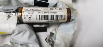 фото thumb №5, Шторка повітряна права ліва opel astra h універсал