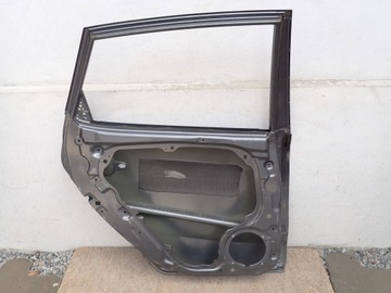 фото thumb №6, Двері ліві задні лівий зад hyundai i30 1 i fd 2007-2012r hb хетчбек