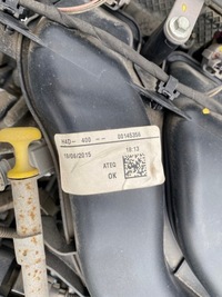 фото thumb №9, Smart forfour fortwo twingo двигатель komplenty 1.0