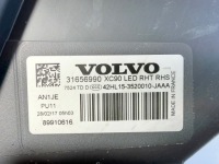 фото thumb №10, Volvo xc90 2 ii фара лампы передние полный led 31656990 31656987