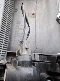 фото thumb №4, Молдинг pod фара лівий задня opel meriva a