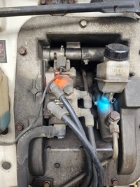 фото thumb №1, Клапан главный тормоза тормозной насос тормозная iveco eurocargo dx75ba 92-02