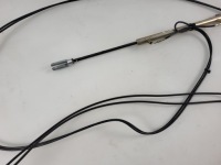 Mercedes slk r170 lift привод крыша амортизатор Оригинал, фото thumb