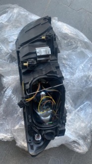 фото thumb №5, Volvo v40 2005- ксенон лівий лампа передня