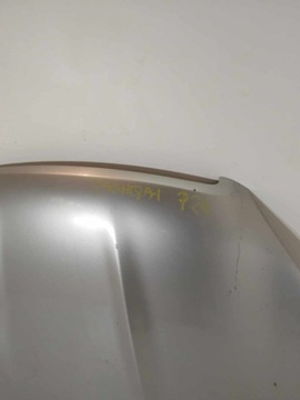 фото thumb №5, Капот крышка двигателя nissan qashqai j10 06-09 kyog