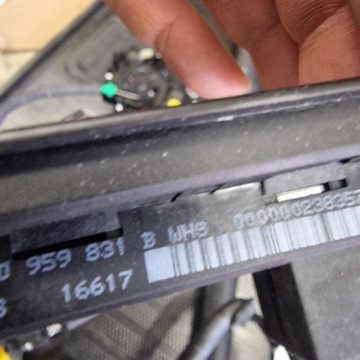 фото thumb №6, Приводы крышки+ модуль замок kpl. tiguan ii 5na 3g0827687c 5na827506