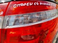 фото thumb №8, Citroen c4 picasso лампа правий задня права крила